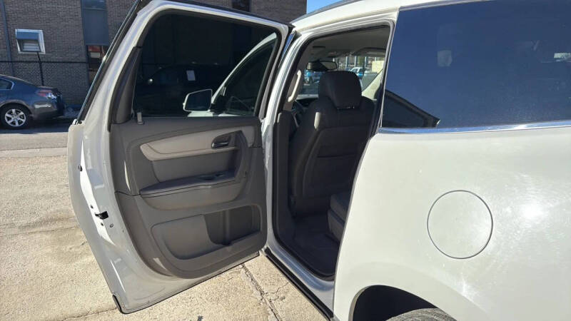 2016 Chevrolet Traverse LT