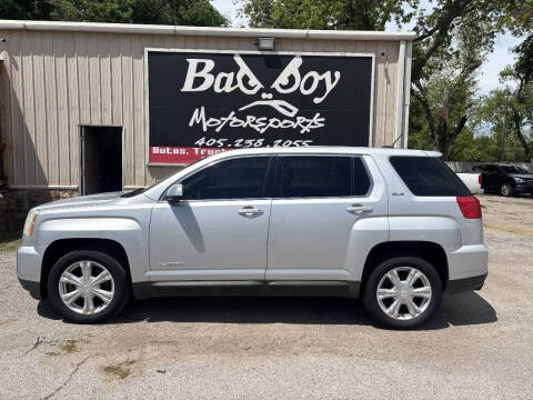 2017 GMC Terrain SLE-1