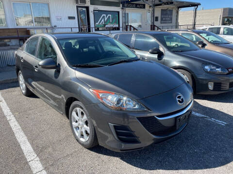 2010 Mazda MAZDA3 for sale at Mint Motors in Salt Lake City UT