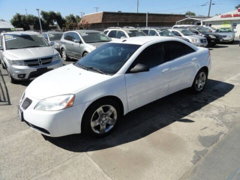 2009 Pontiac G6 for sale at Gridley Auto Wholesale in Gridley CA