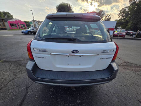 2005 Subaru Outback 2.5i Limited