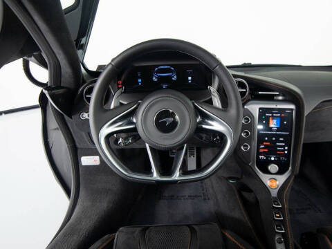 2026 McLaren 750S