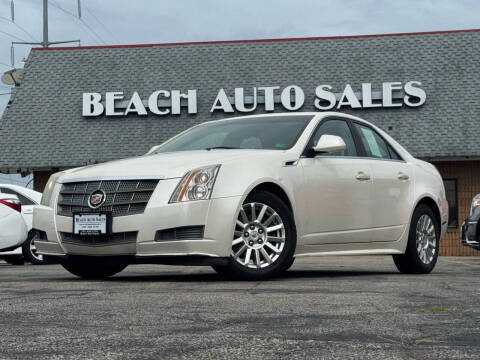 2011 Cadillac CTS 3.0L Luxury