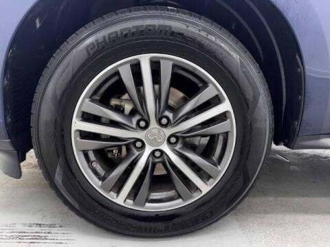 2018 Infiniti QX60