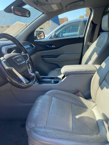 2018 GMC Acadia SLT-1