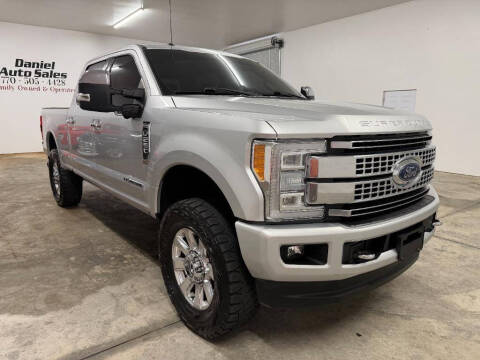 2017 Ford F-250 Super Duty