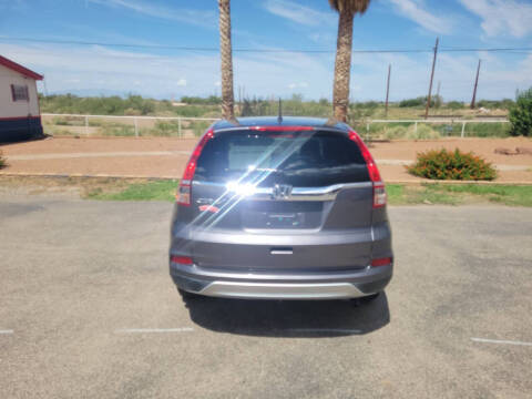 2016 Honda CR-V EX