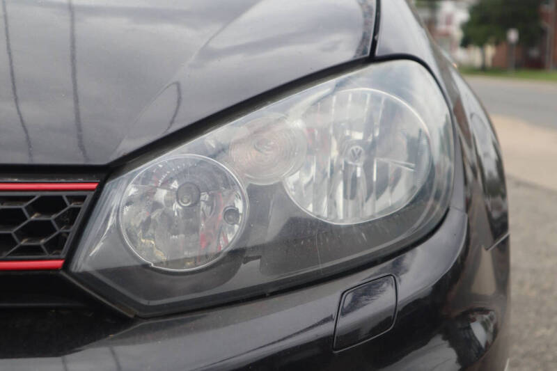 2013 Volkswagen GTI
