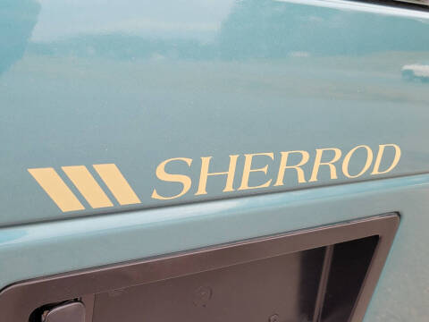 1998 Ford WHEELCHAIR VAN