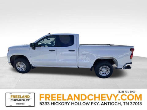 2026 Chevrolet Silverado 1500 Work Truck