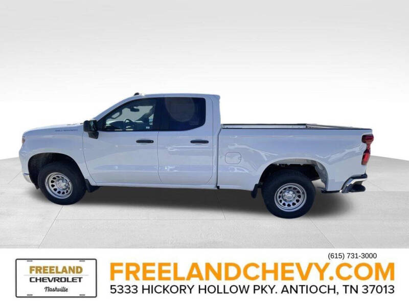 2026 Chevrolet Silverado 1500 Work Truck