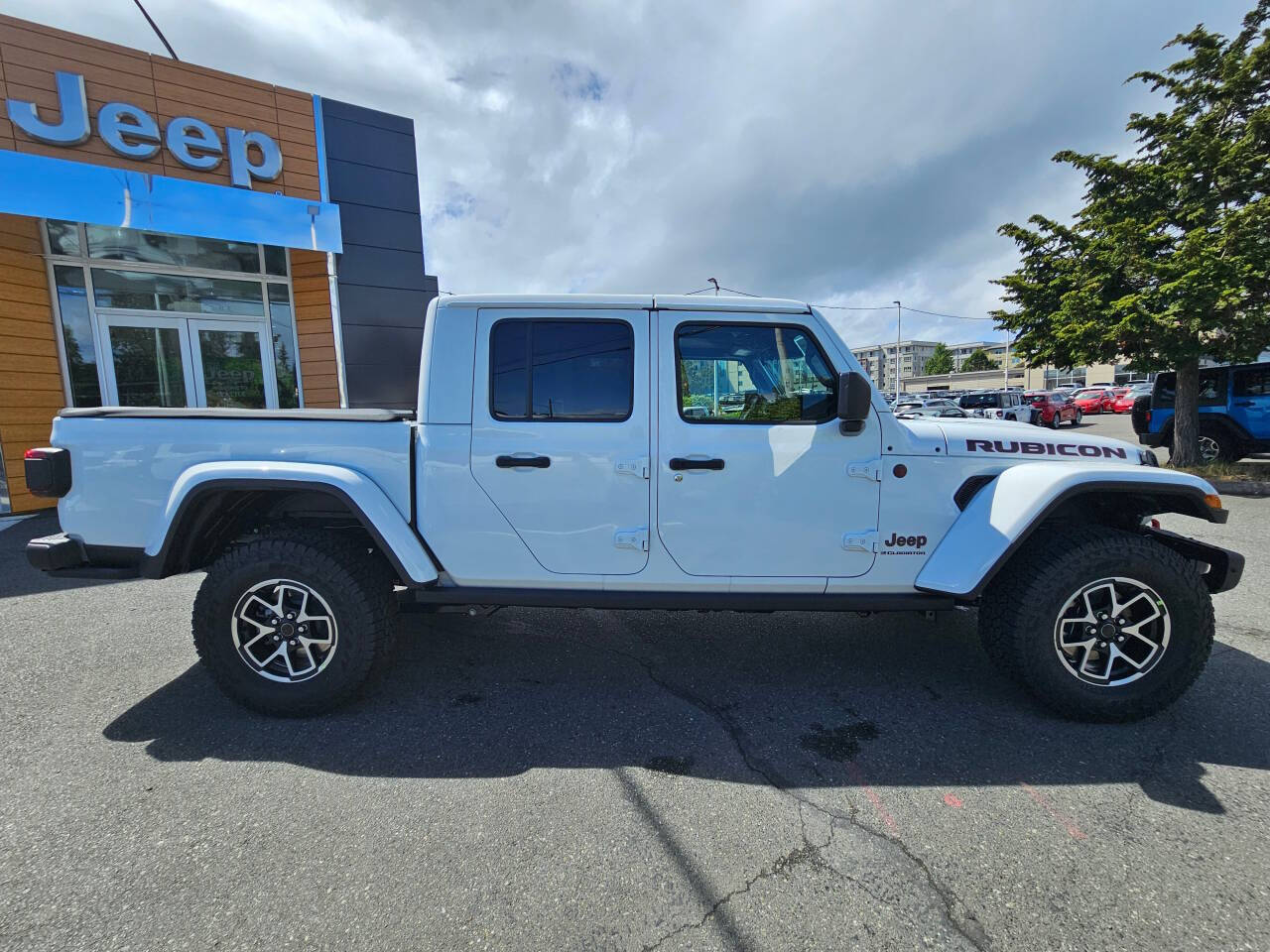 2024 Jeep Gladiator for sale at Autos by Talon in Seattle, WA