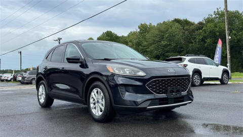 2021 Ford Escape SE