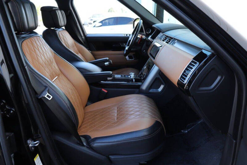 2020 Land Rover Range Rover SVAutobiography Dynamic