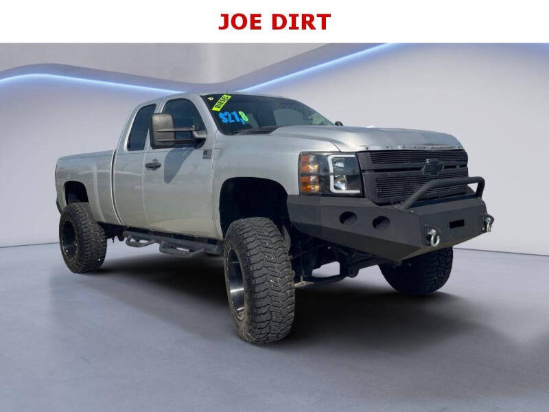 2011 Chevrolet Silverado 2500HD