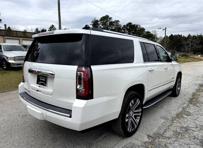 2017 GMC Yukon XL Denali
