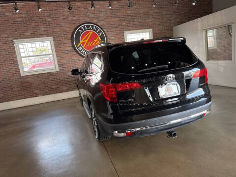 2016 Honda Pilot Touring