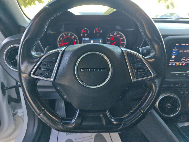 2023 Chevrolet Camaro LT1