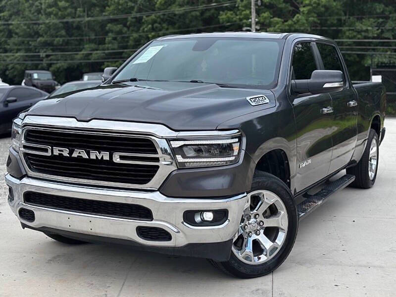 2019 RAM Ram 1500 Pickup Big Horn/Lone Star's photo