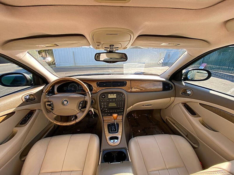 2004 Jaguar S-Type 3.0