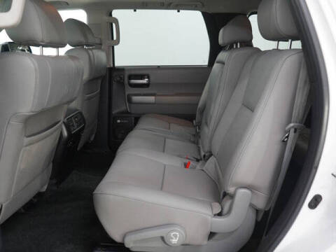 2015 Toyota Sequoia Limited