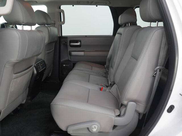 2015 Toyota Sequoia Limited