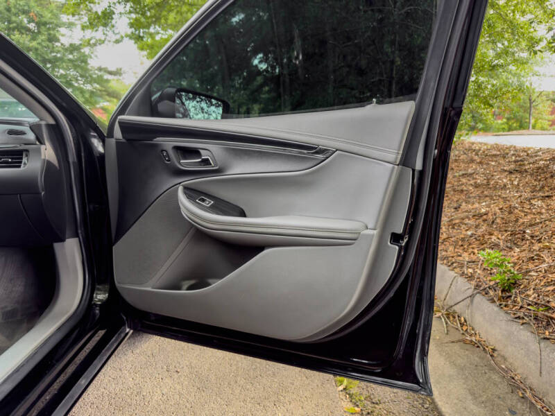 2017 Chevrolet Impala LT
