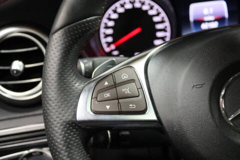 2016 Mercedes-Benz C-Class C 450 AMG