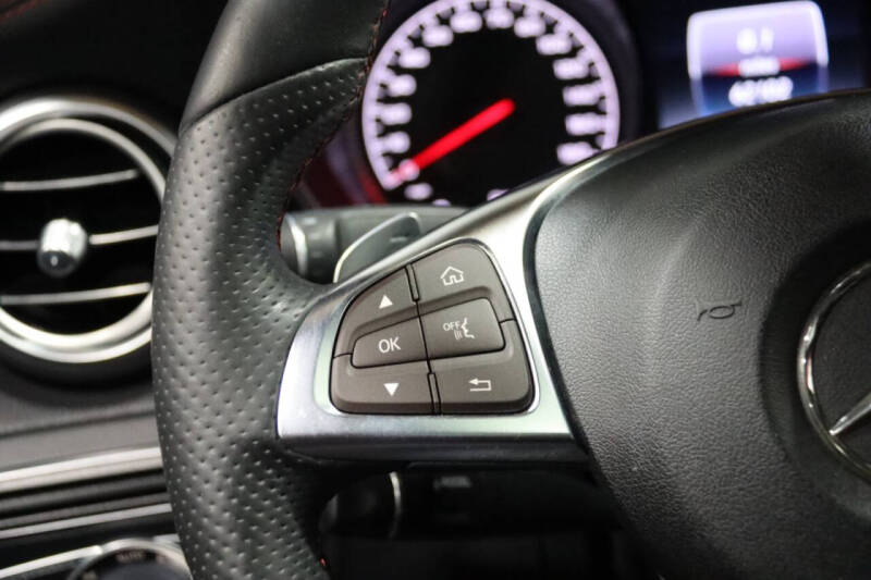 2016 Mercedes-Benz C-Class C 450 AMG