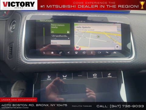 2018 Land Rover Range Rover Velar P250 S