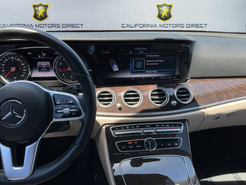 2019 Mercedes-Benz E-Class E 300