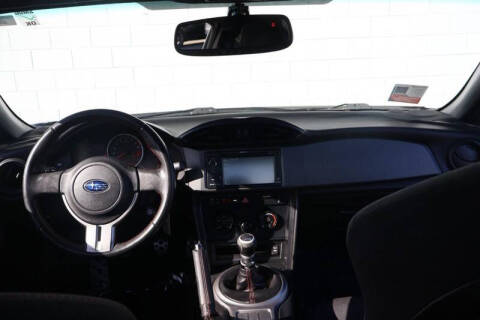 2015 Subaru BRZ Premium