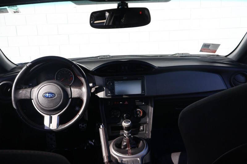 2015 Subaru BRZ Premium