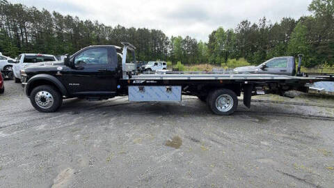 2025 RAM 5500