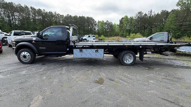 2025 RAM 5500