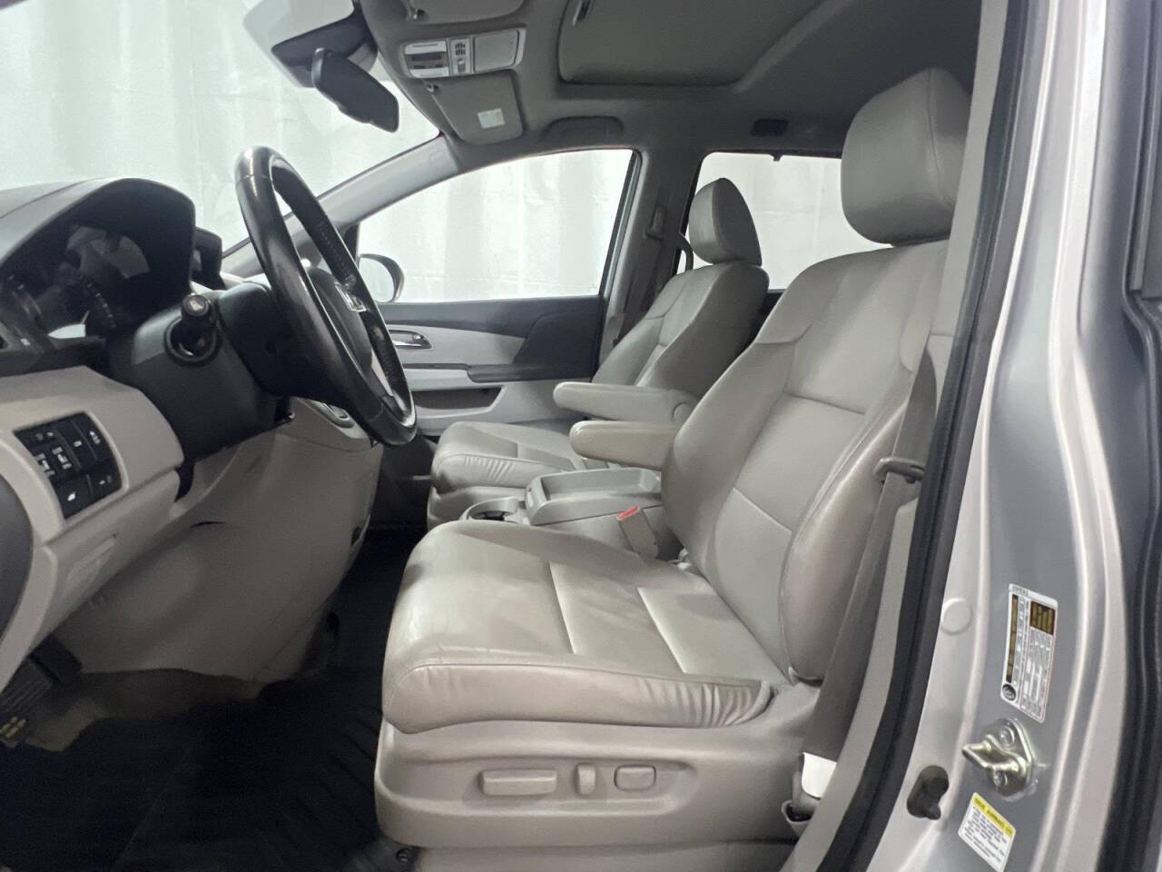 2015 Honda Odyssey for sale at Godwin Motors Inc in Columbia, SC