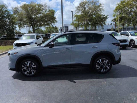 2026 Mazda CX-5 2.5 S Preferred