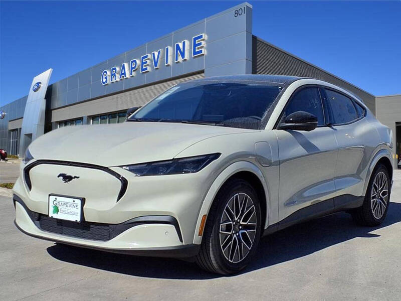 2025 Ford Mustang Mach-E Premium