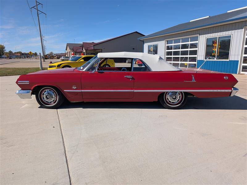 1963 Chevrolet Impala