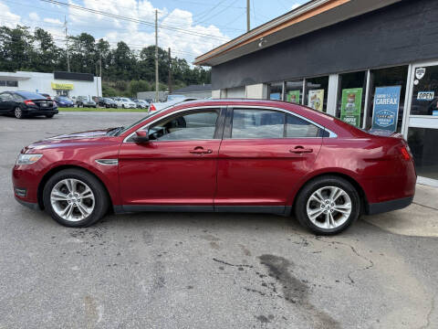 2015 Ford Taurus SEL