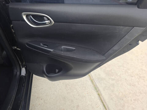 2015 Nissan Sentra