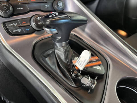 2021 Dodge Challenger SXT