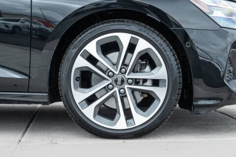 2025 Audi A3 quattro Premium 40 TFSI