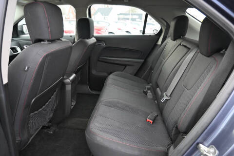 2014 Chevrolet Equinox LS