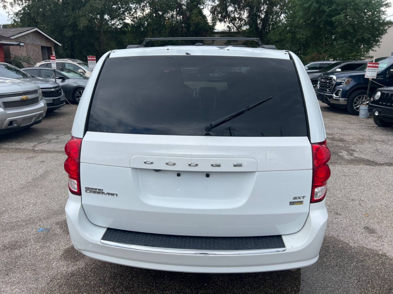 2019 Dodge Grand Caravan for sale at Enterprise Financial in Houston, TX