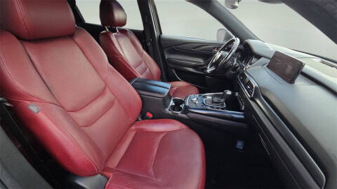 2021 Mazda CX-9 Carbon Edition