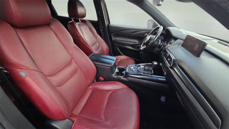 2021 Mazda CX-9 Carbon Edition