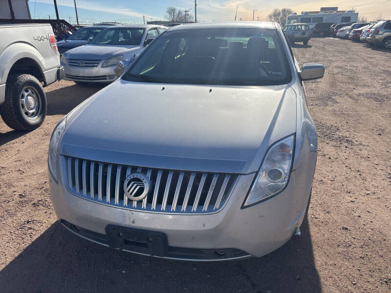 2010 Mercury Milan Hybrid