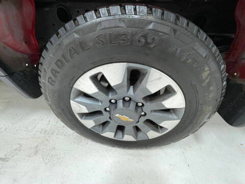 2023 Chevrolet Silverado 2500HD