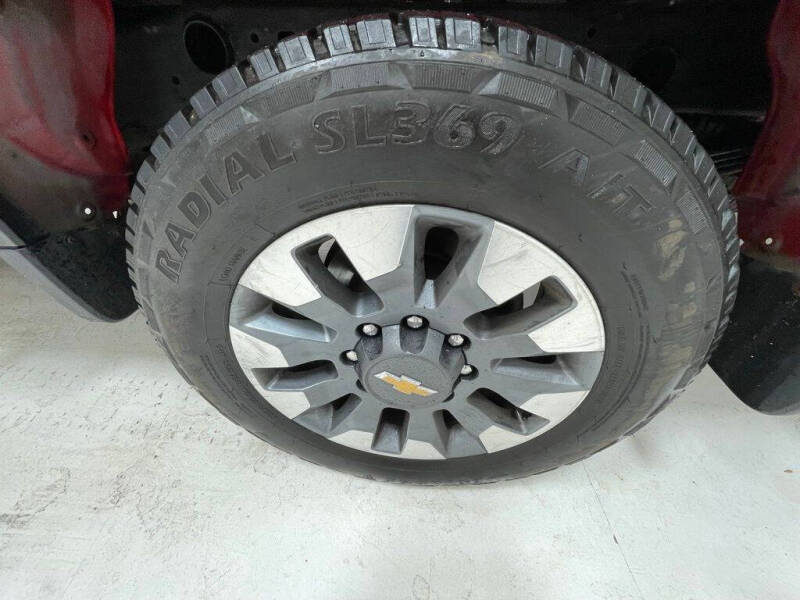 2023 Chevrolet Silverado 2500HD